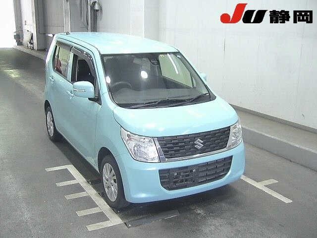 6563 Suzuki Wagon r MH44S 2016 г. (JU Shizuoka)